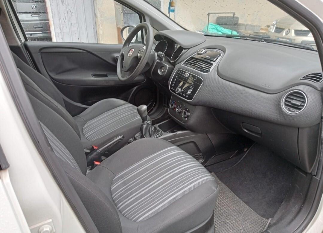 Fiat Punto Evo Punto Evo 1.3 Mjt 75 CV DPF 5 porte S&S Dynamic