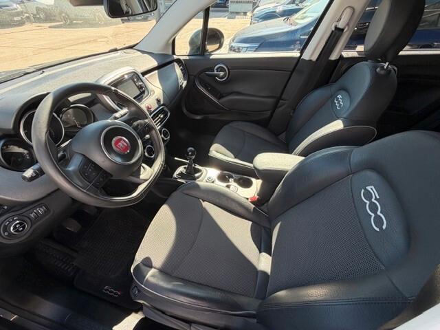 Fiat 500X 1.4 MultiAir 140 CV Cross Plus
