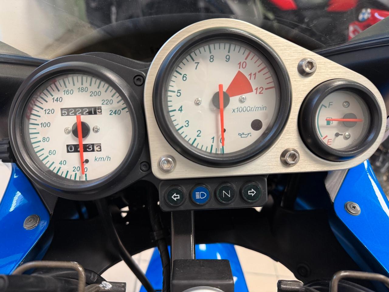 Kawasaki ZR 7S