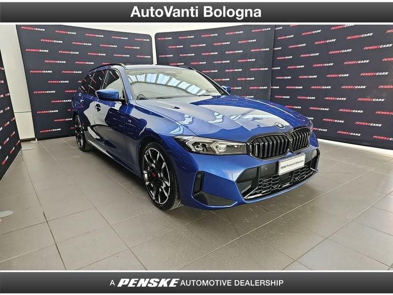 BMW Serie 3 320d 48V xDrive Touring Msport Pro