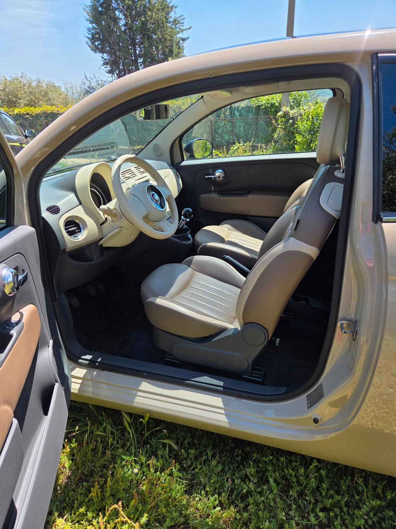 Fiat 500 1.2 Cult