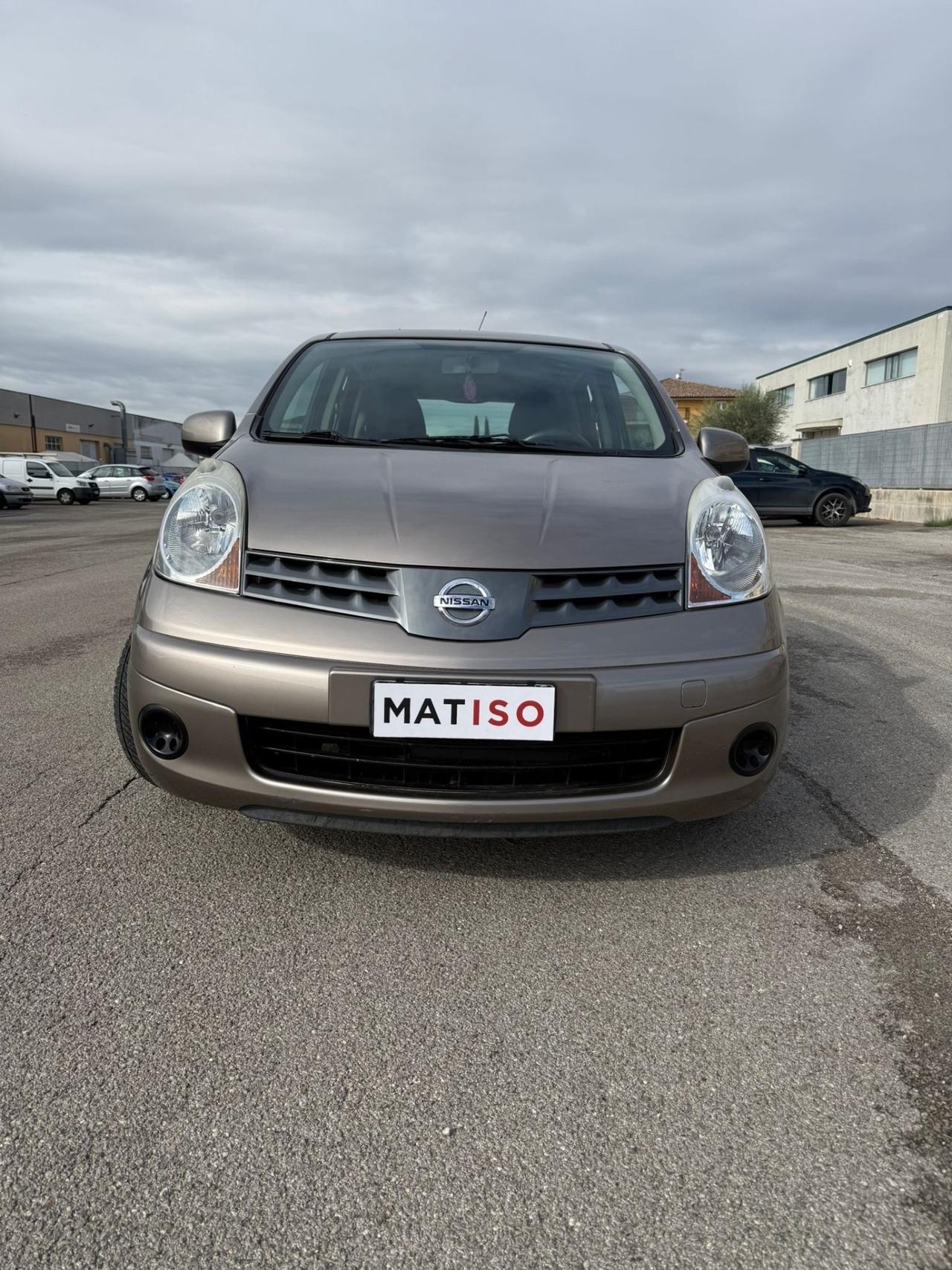 Nissan Note 1.4 16V Acenta 150000 km