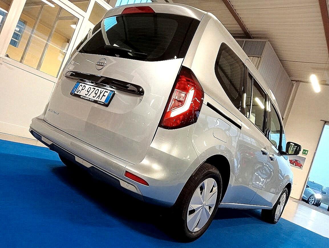 Nissan Townstar 1.3 130cv N-CONNECTA 5P *IVA DEDUCIBLE* CADDY BERLINGO RIFTER KANGOO