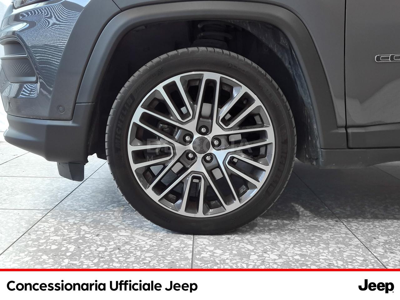 Jeep Compass 1.5 turbo t4 mhev longitude 2wd 130cv dct