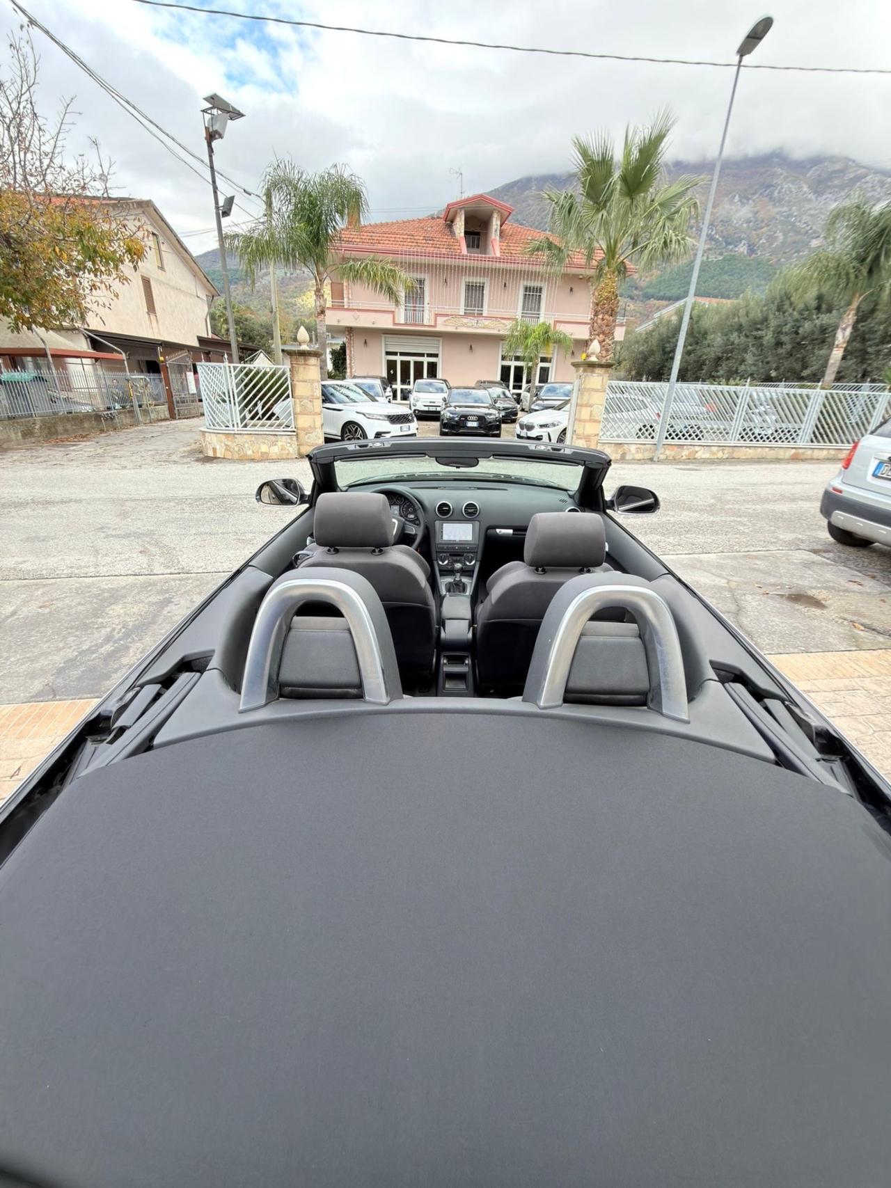 Audi A3 Cabrio 1.8 16V TFSI Ambition