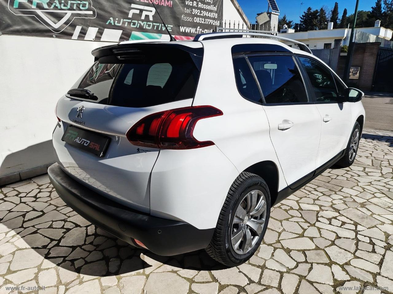 PEUGEOT 2008 BlueHDi 75 Active