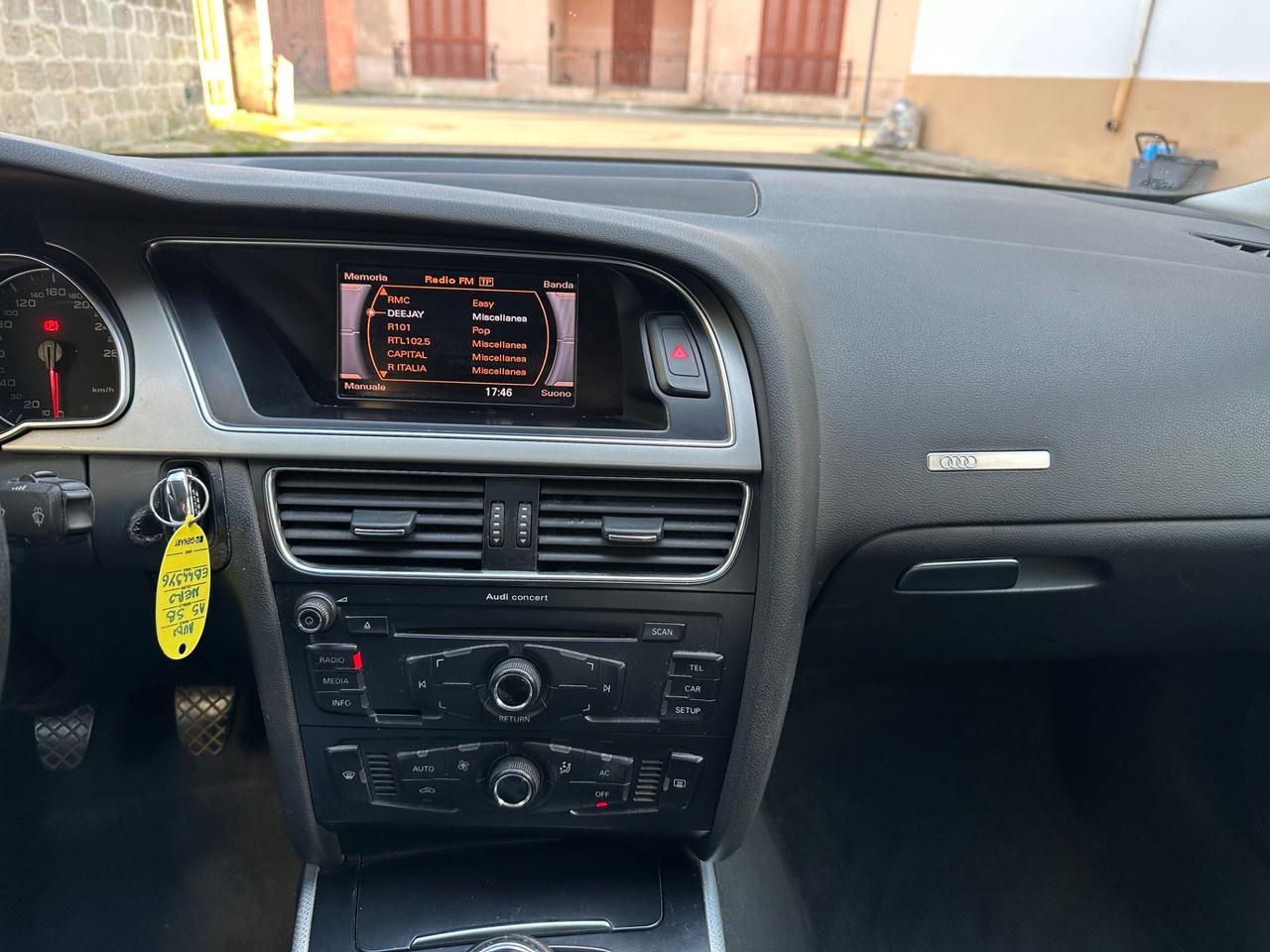 Audi A5 SPB 2.0 TDI F.AP.