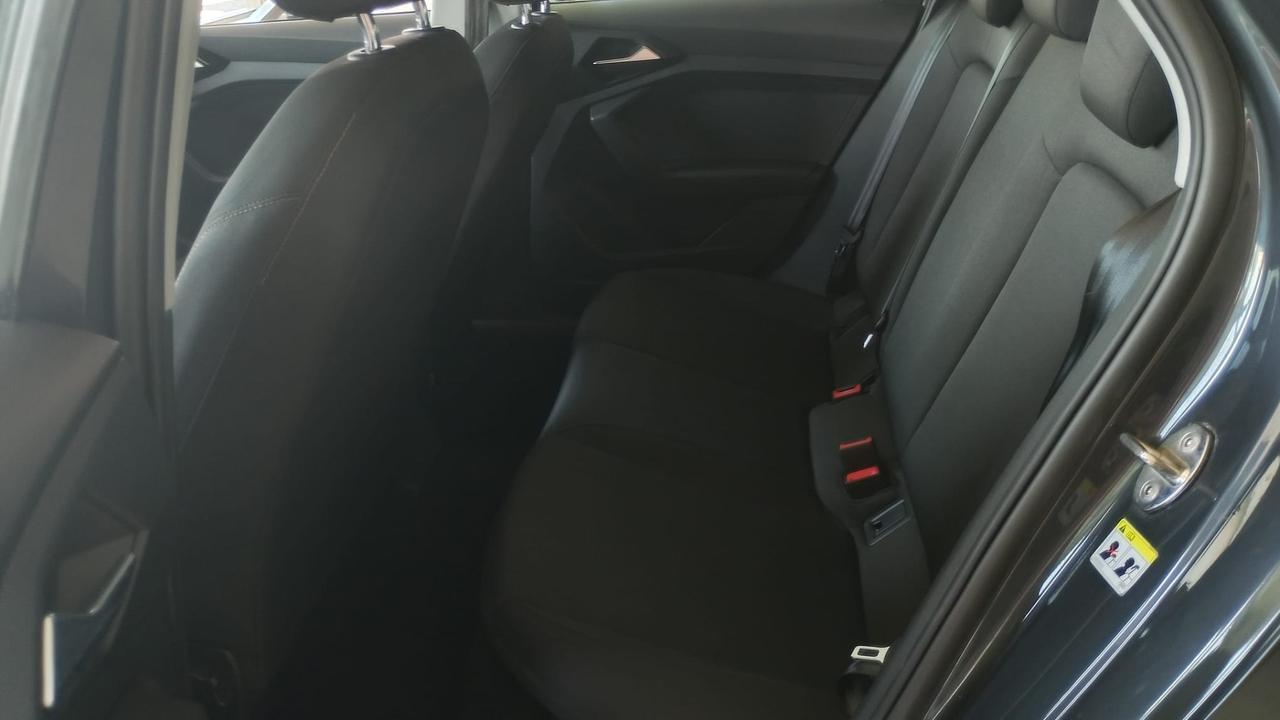 Audi A1 SPB 35 TFSI S tronic Admired - Nessun vincolo -