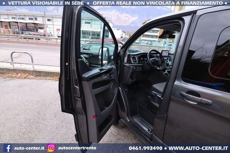 Ford Tourneo Custom Tourneo Custom 320 2.0 TDCi 185CV PC Titanium
