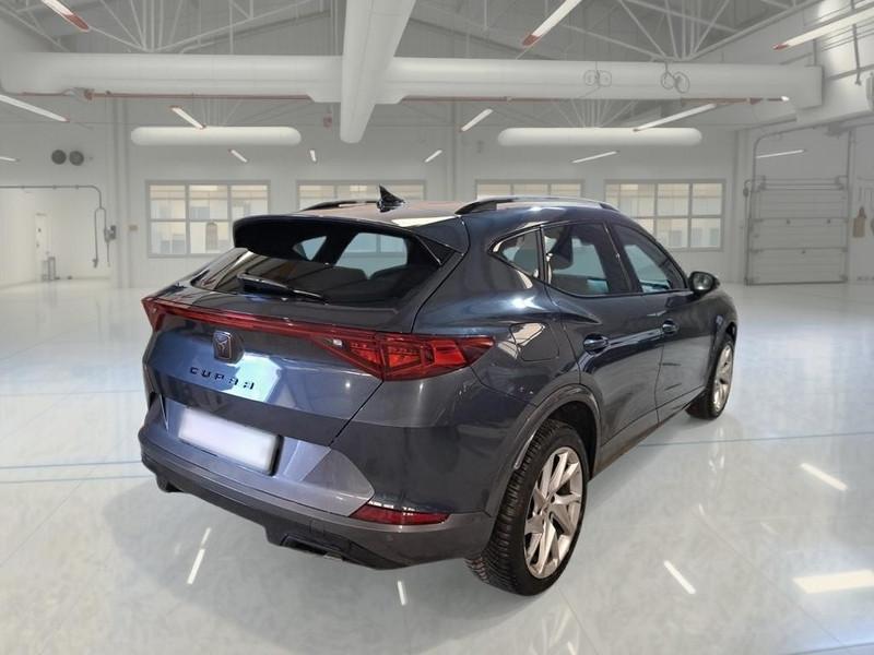 CUPRA FORMENTOR 2.0 TDI 4DRIVE DSG 5 PORTE SUV