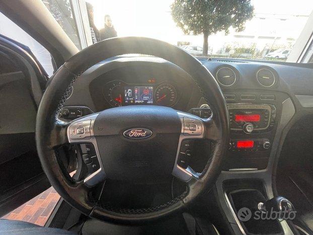 Ford Mondeo 2.0 TDCi/163 SW Tit. TTPK N1 Bs.