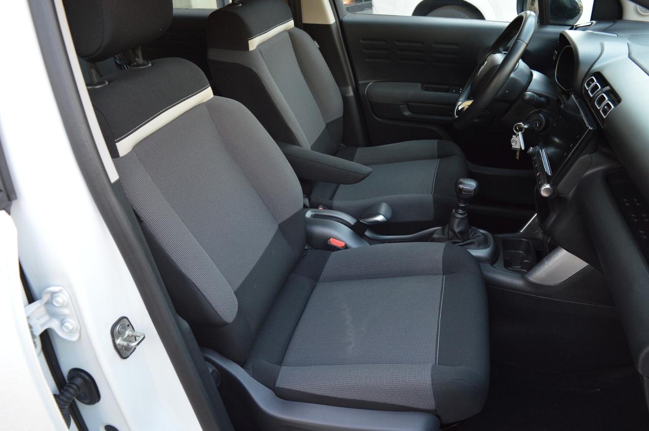 Citroen C3 Aircross BlueHDi 100 S&S Shine