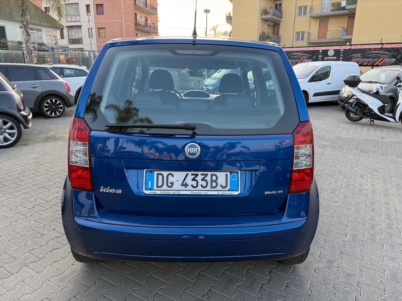 Fiat Idea 1.3 Multijet 70cv Emotion - 2008