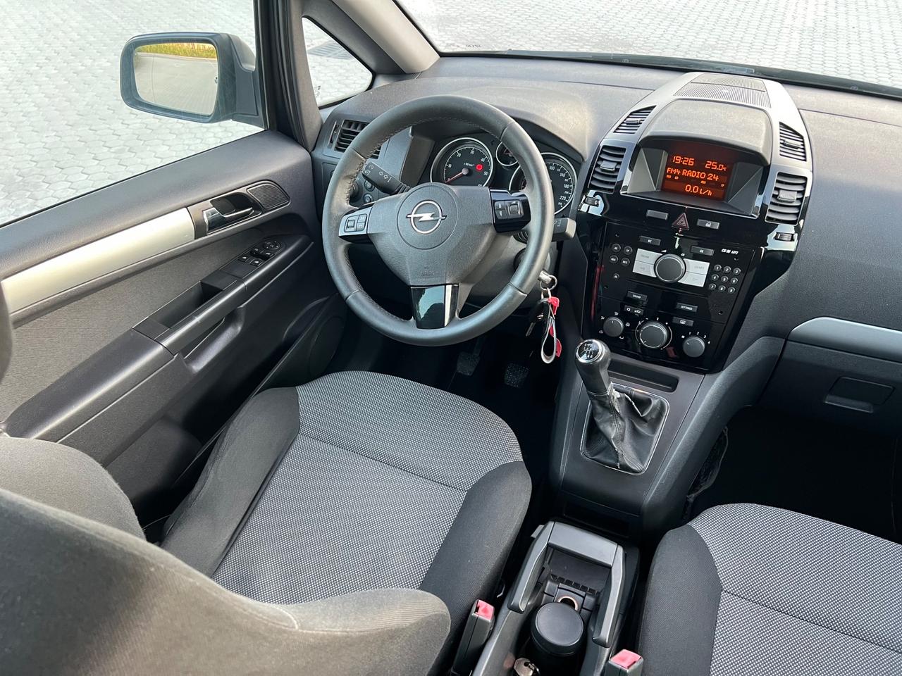 Opel Zafira 1.7 CDTI 110CV ecoFLEX Edition