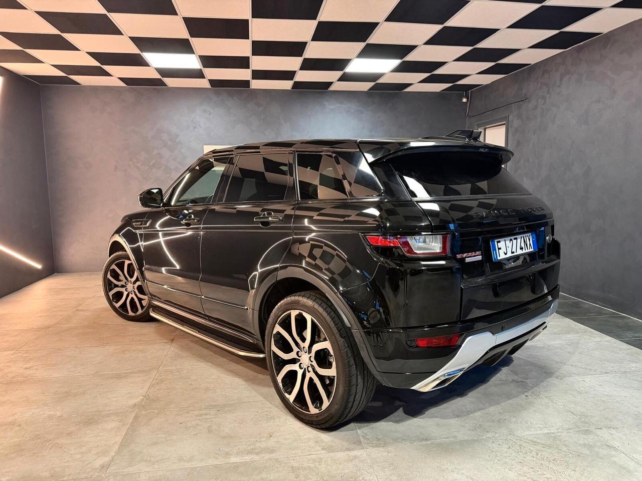 Land Rover Range Evoque 2.0 TD4 150 CV 5p. HSE Dynamic