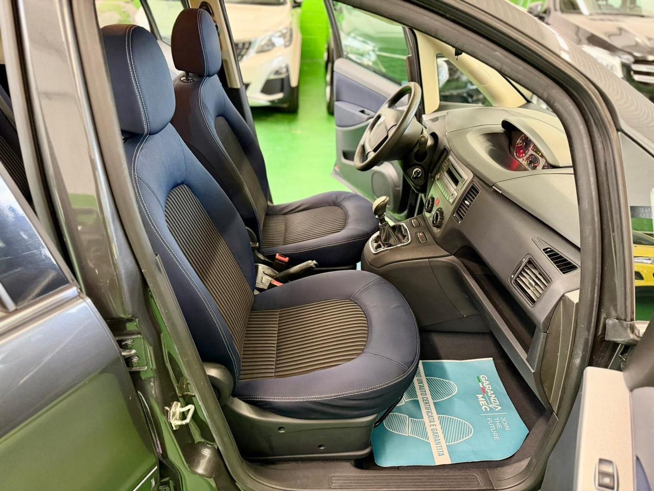 Lancia MUSA 1.4 Platino Ecochic GPL