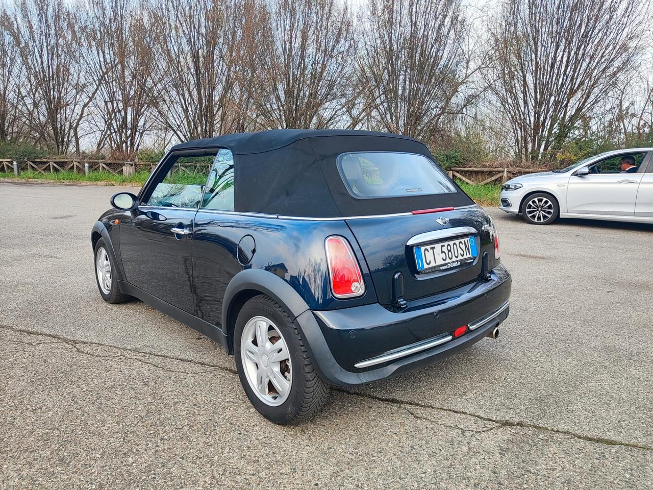 Mini 1.6 16V One Cabrio