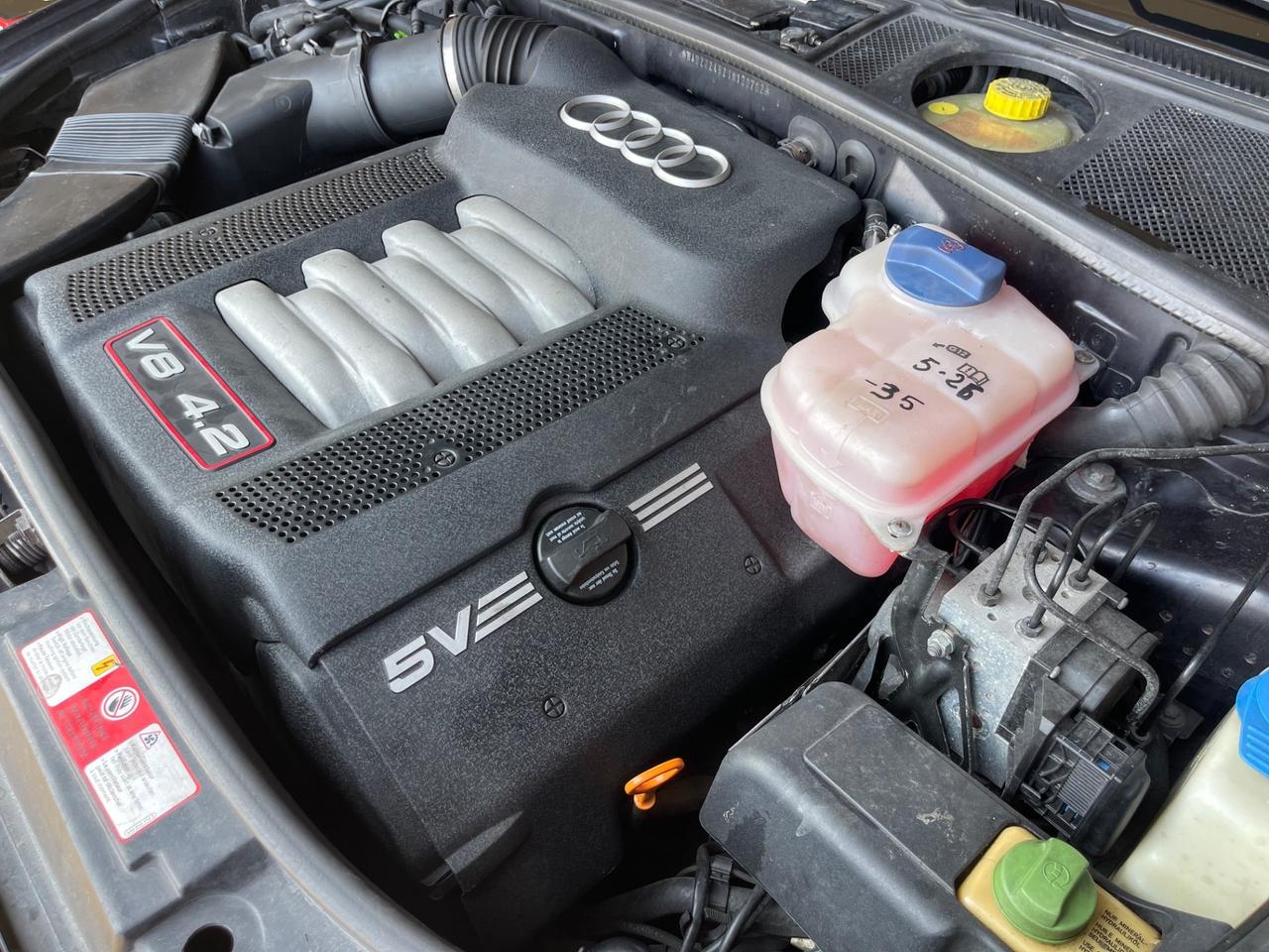 Audi A6 S6 4.2 V8 cat Avant quattro Tiptronic