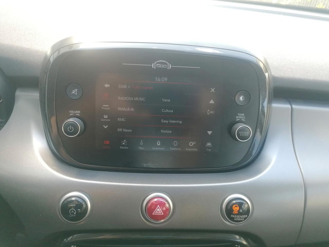 Fiat 500X 1.3 MultiJet 95 CV Sport