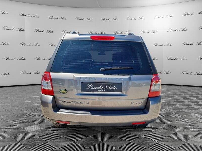 Land Rover Freelander Freelander 2.2 TD4 S.W. S AUTOCARRO - IVA DEDUCIBILE