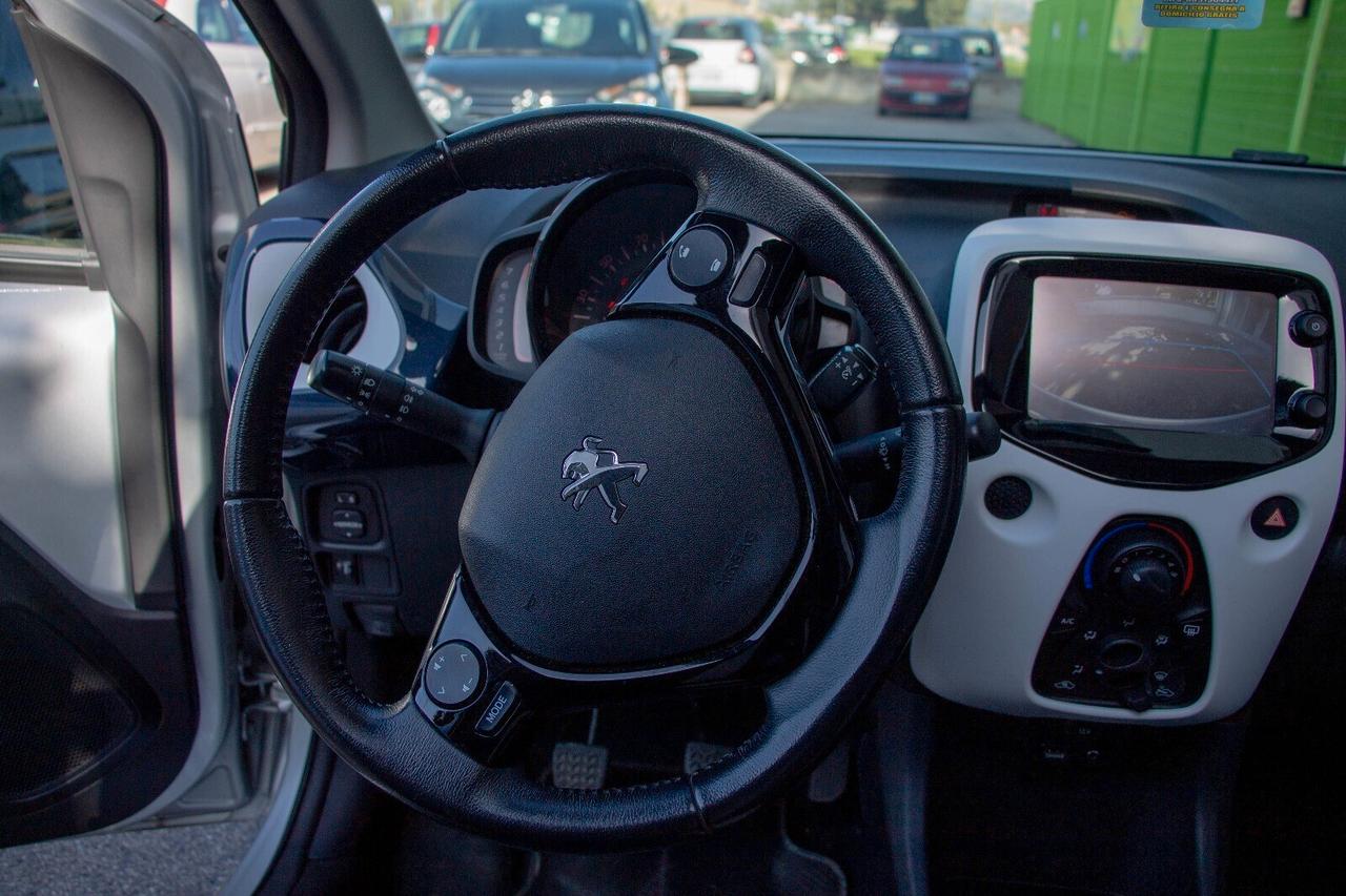 Peugeot 108 CABRIO 1.2