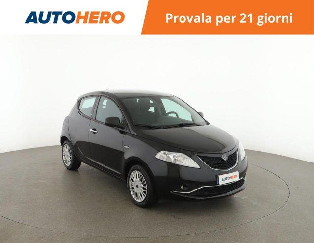 LANCIA Ypsilon 1.2 69 CV 5 porte Silver