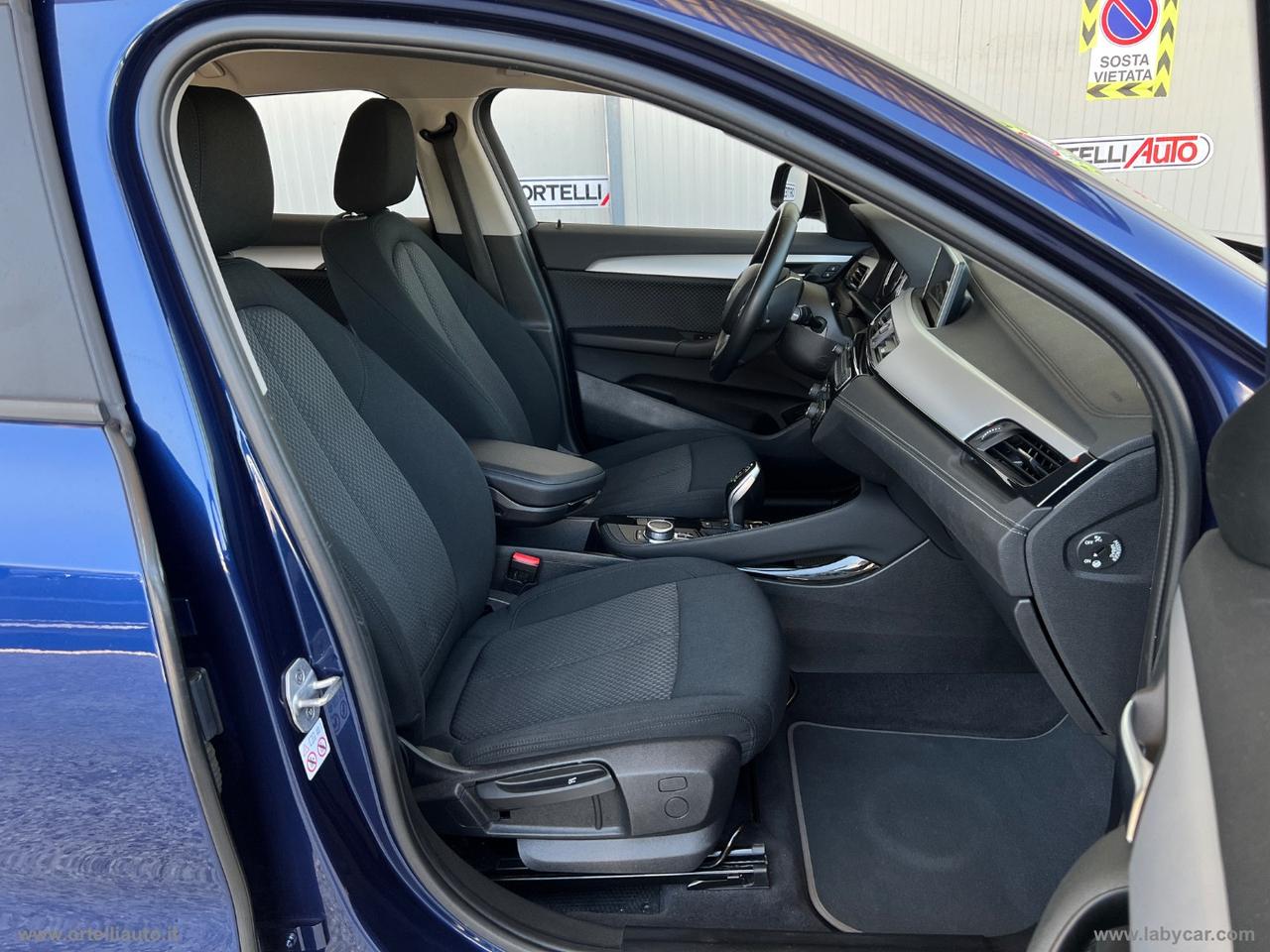 BMW X2 xDrive20d Business-X