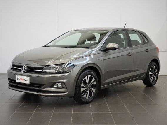 Volkswagen Polo 5p 1.0 tsi comfortline 95cv