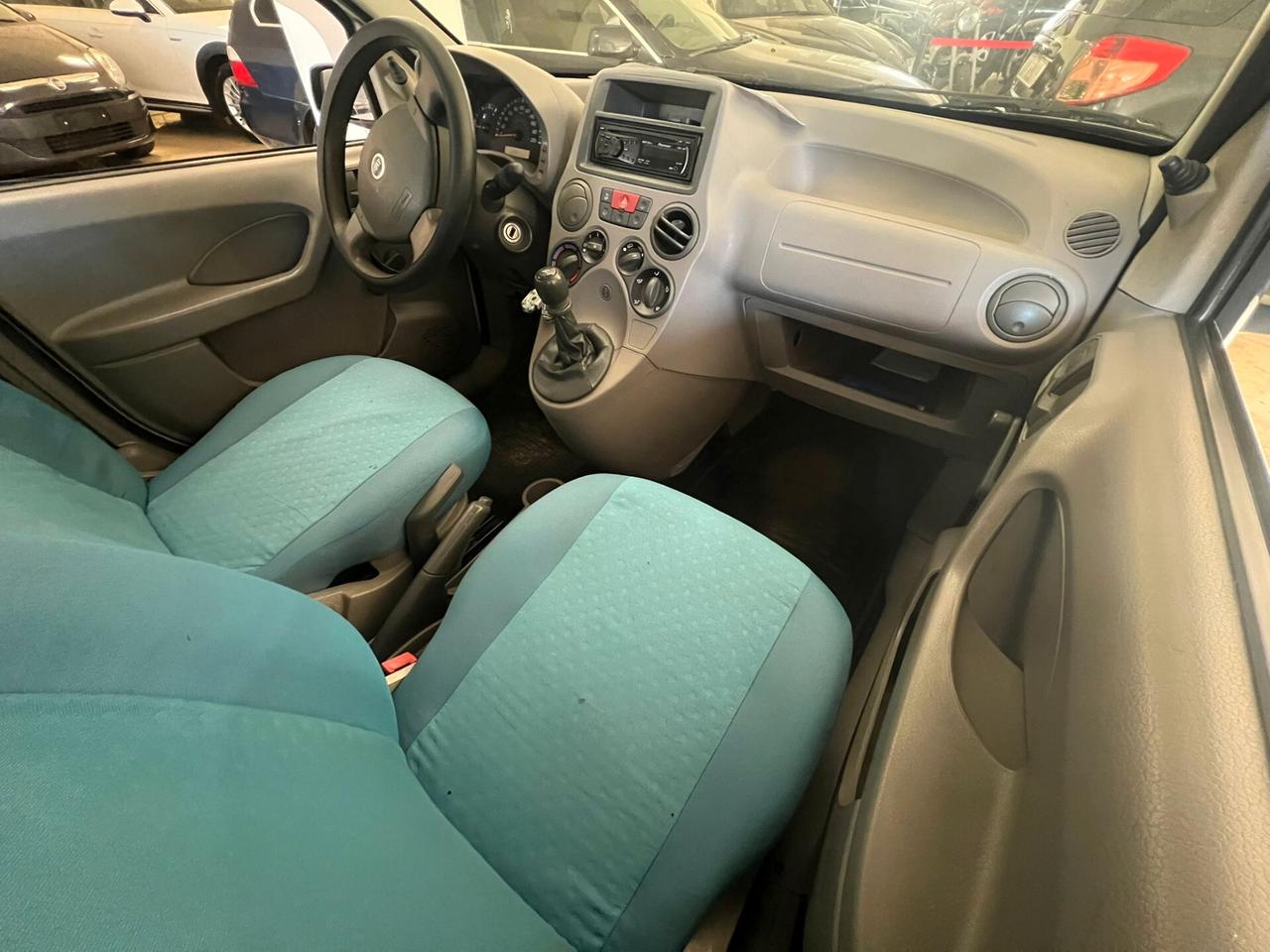 Fiat Panda 1.3 MJT 16V 4x4