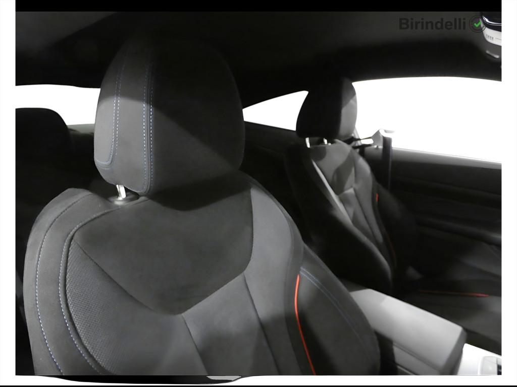 BMW Serie 4 Cpé(G22/82) - 420d 48V Coupé Msport Pro