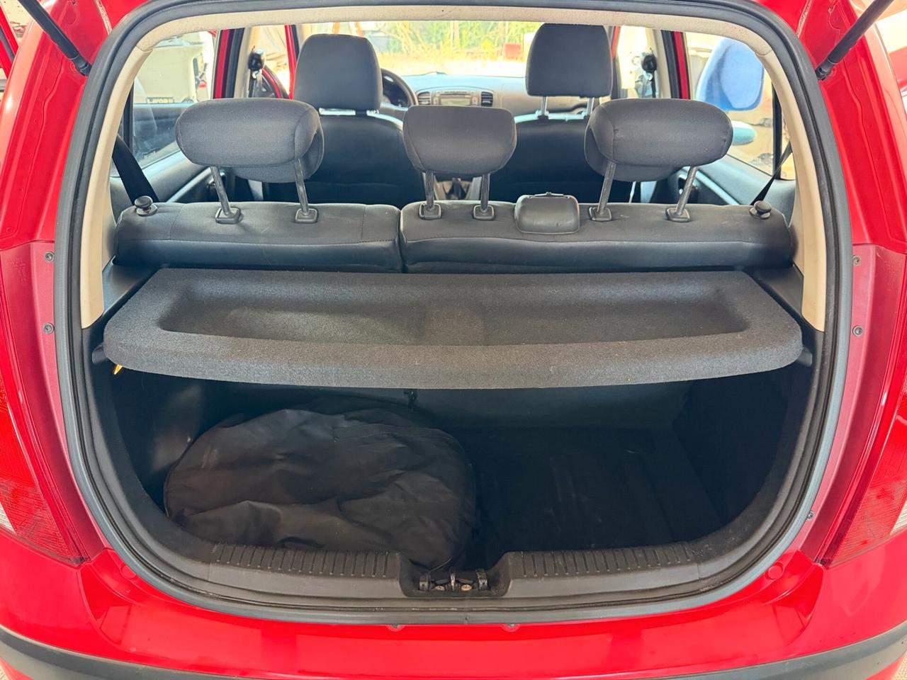 Hyundai i10 1.1 12V BlueDrive GPL Active
