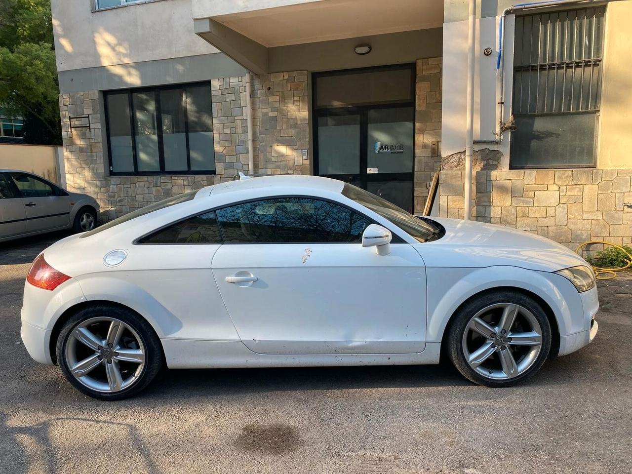 Audi TT Coupé 2.0 TDI quattro Advanced plus 170 cv !