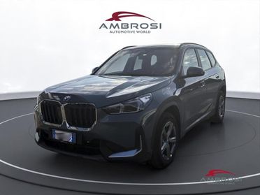 BMW X1 sDrive 18d auto
