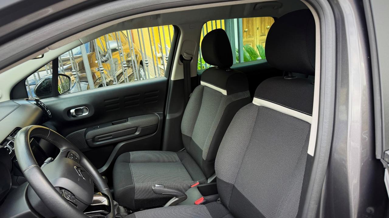 Citroen C3 Aircross 1.5 HDI Shine - 2023