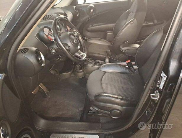 MINI COUNTRYMAN COOPER SD BUSINESS