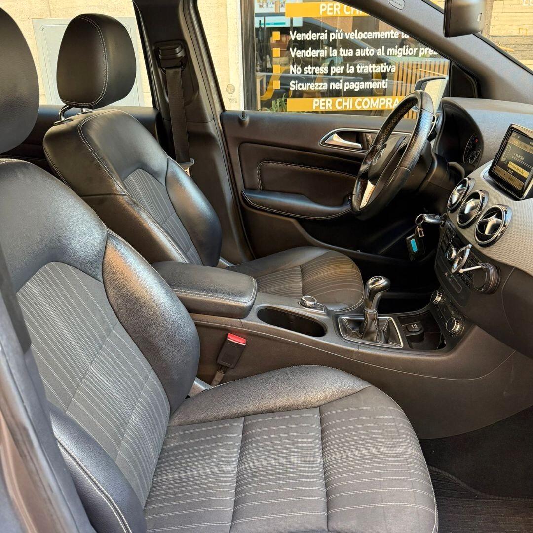 Mercedes B 180 CDI - 109CV