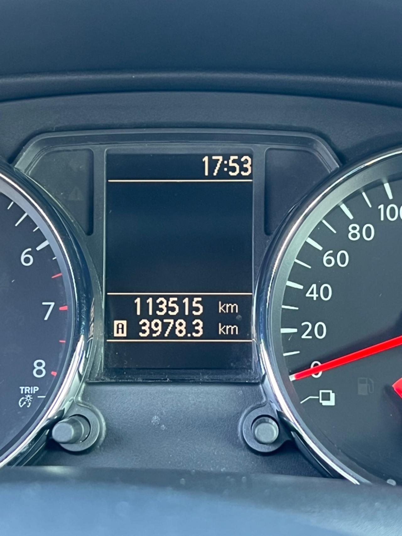 Nissan Qashqai 1.6 16V GPL Eco Acenta
