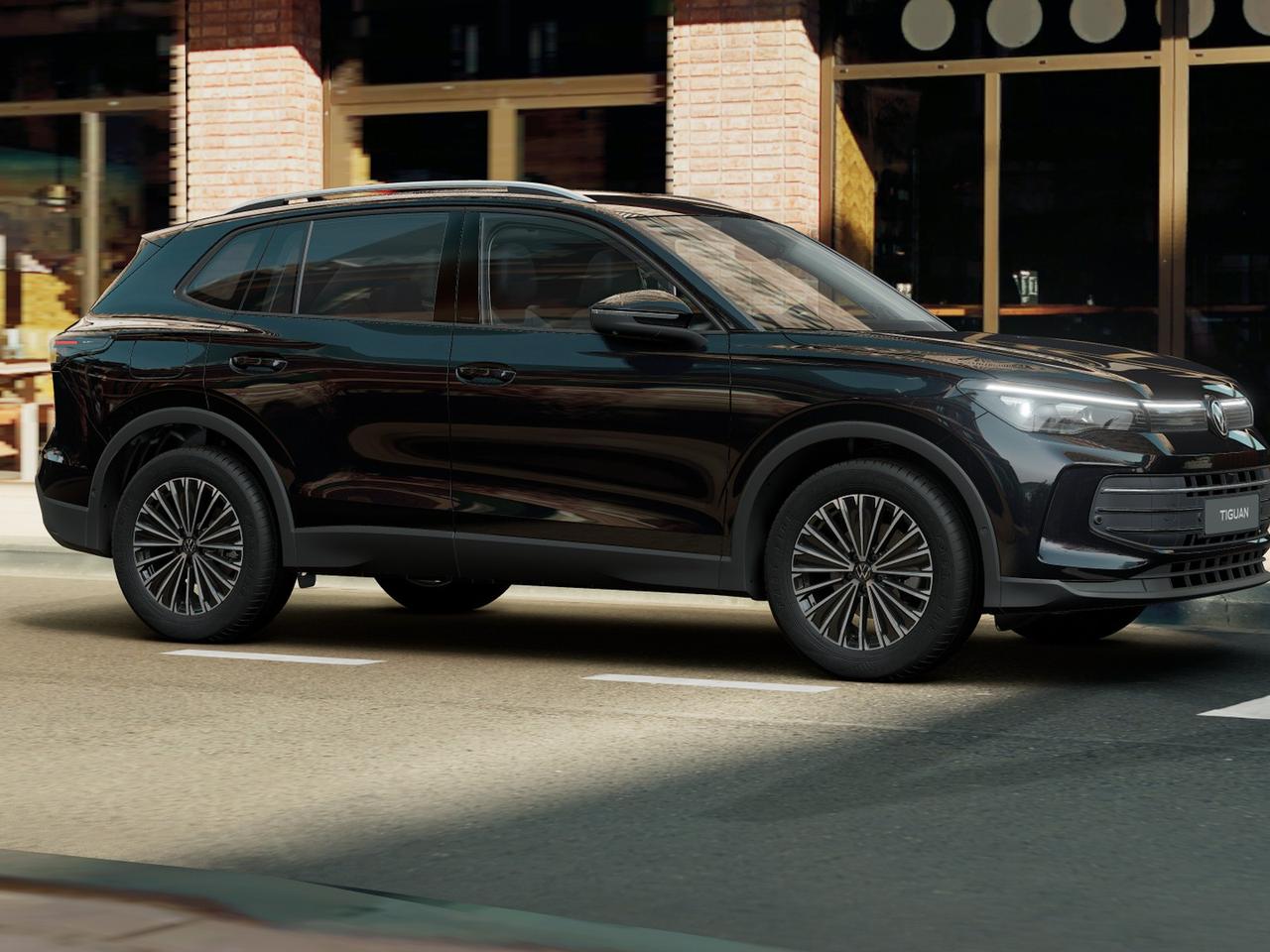 Volkswagen Tiguan 1.5 etsi edition plus 150cv dsg