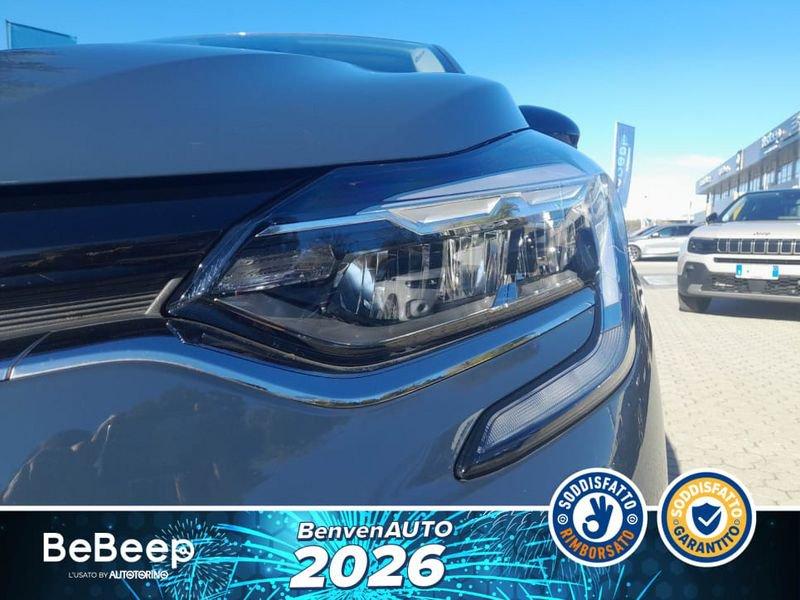 Renault Captur 1.6 E-TECH FULL HYBRID EVOLUTION 145CV AUTO