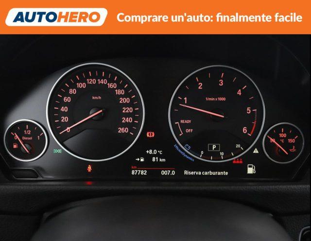 BMW 318 d Touring Luxury