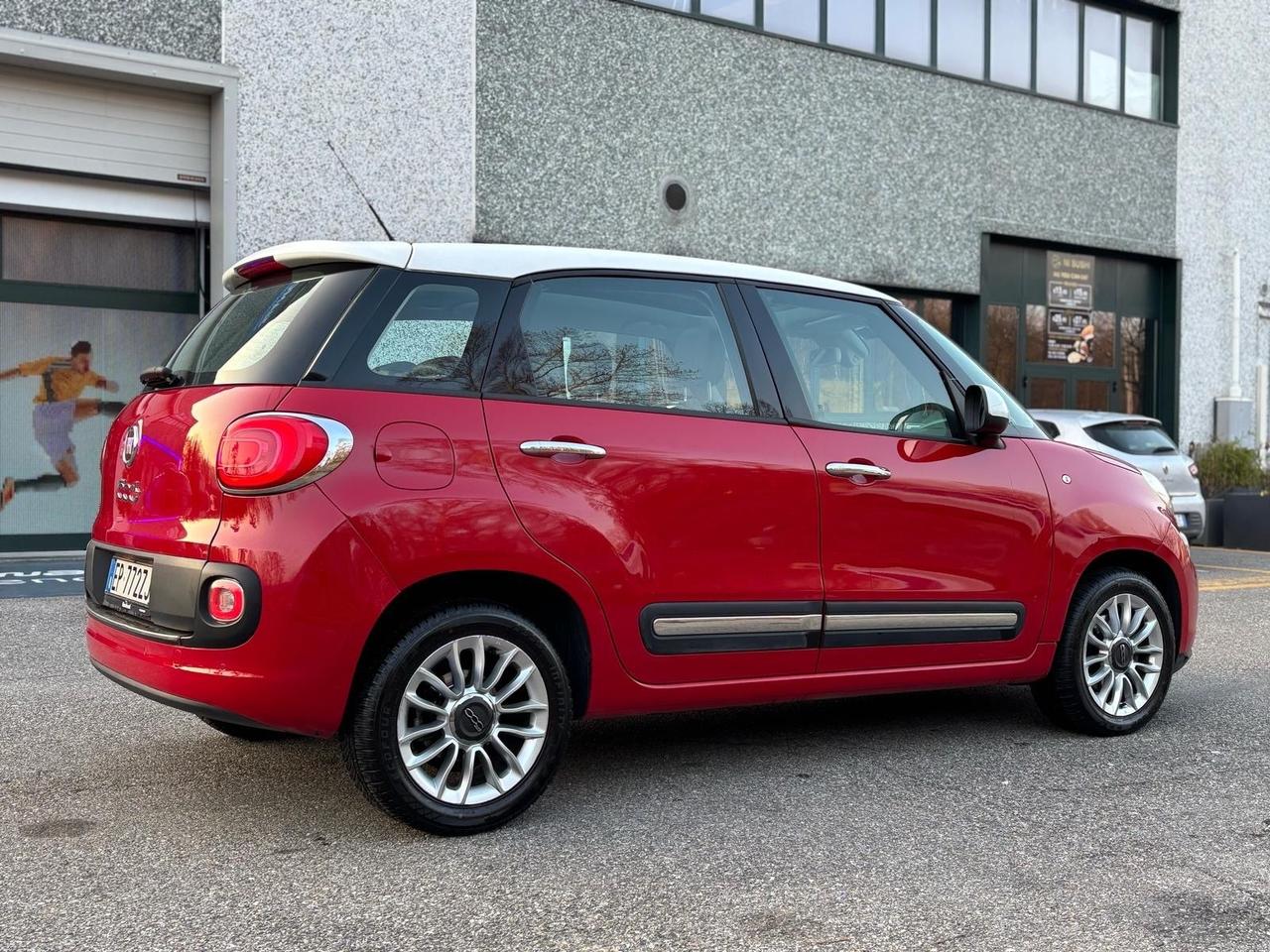 Fiat 500L 1.3 Multijet 85 CV Lounge*TETTO*