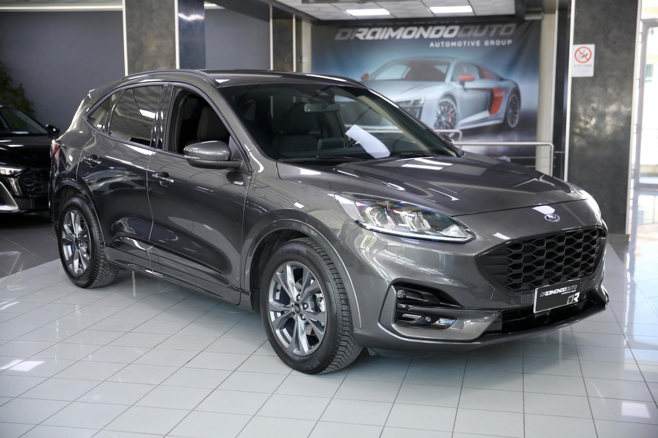 Ford Kuga 2.0 EcoBlue 120 cv ST-Line auto