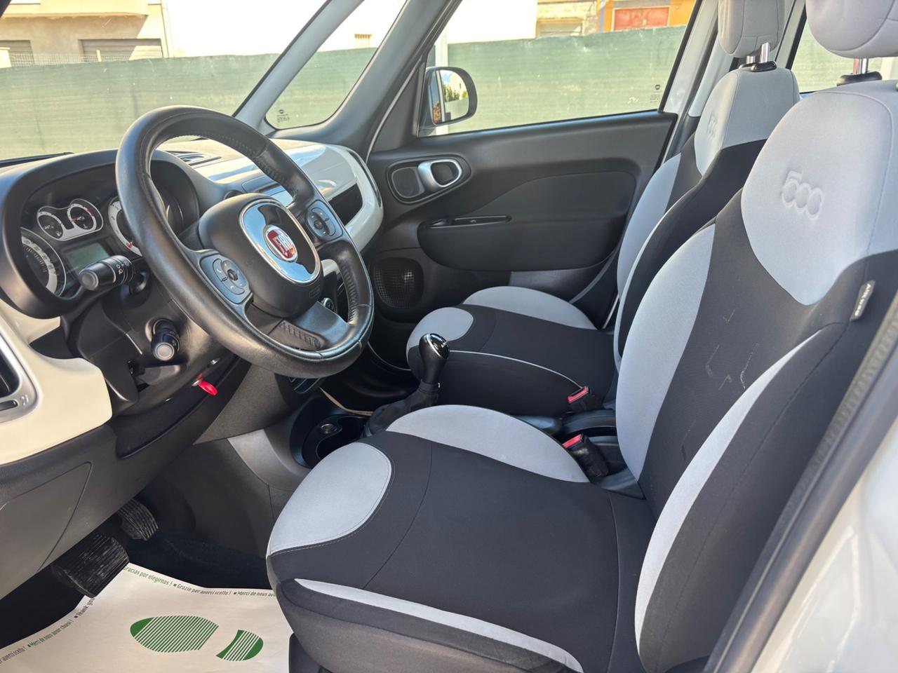 Fiat 500L 1.3 Multijet 95 CV Dualogic Lounge