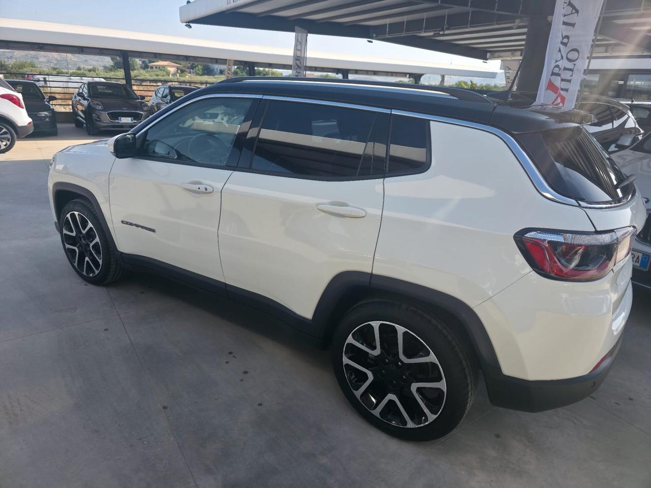 Jeep Compass 1.6 Multijet II 2WD Limited