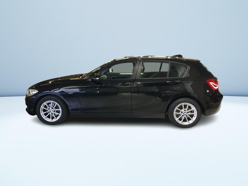 BMW Serie 1 5 Porte 118 d Advantage Auto