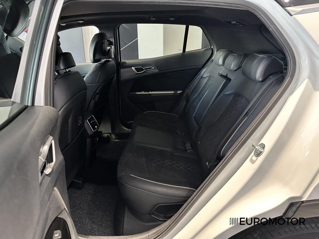 Kia Sportage 1.6 CRDi MHEV GT-line Panorama Sunroof DCT