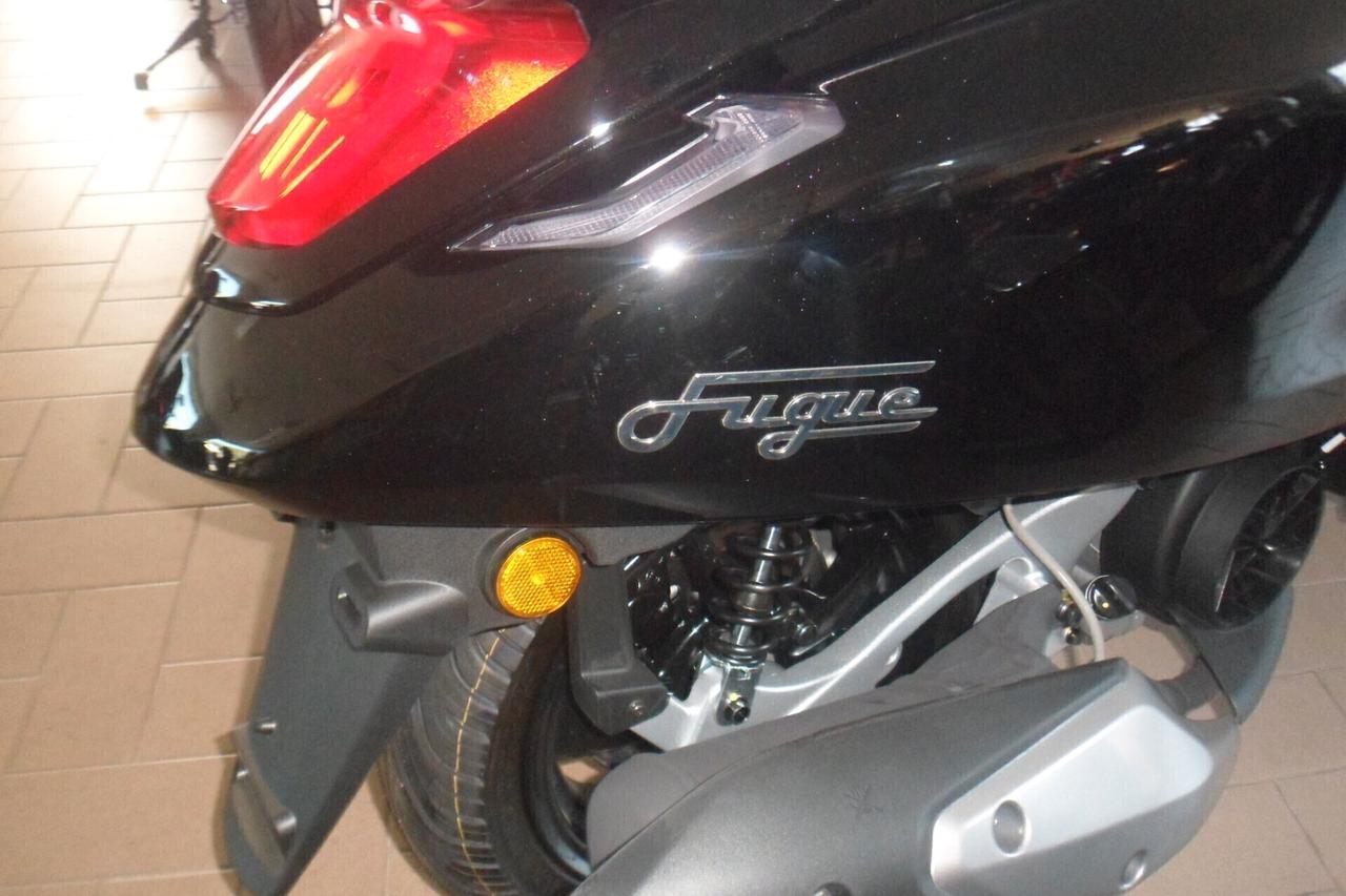 SYM FUGUE 125