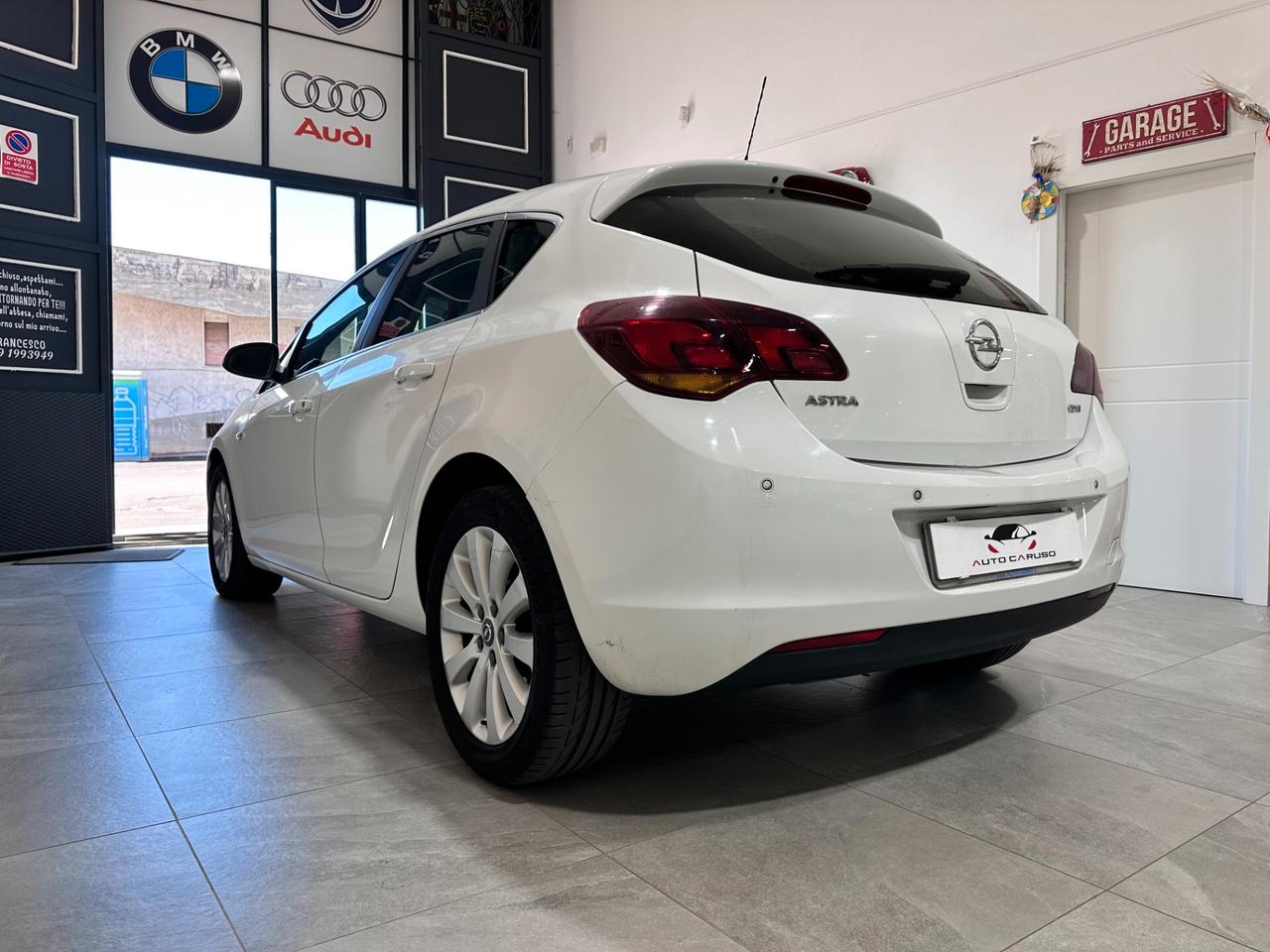 Opel Astra 1.7 CDTI 110CV 5 porte - PERFETTA!!