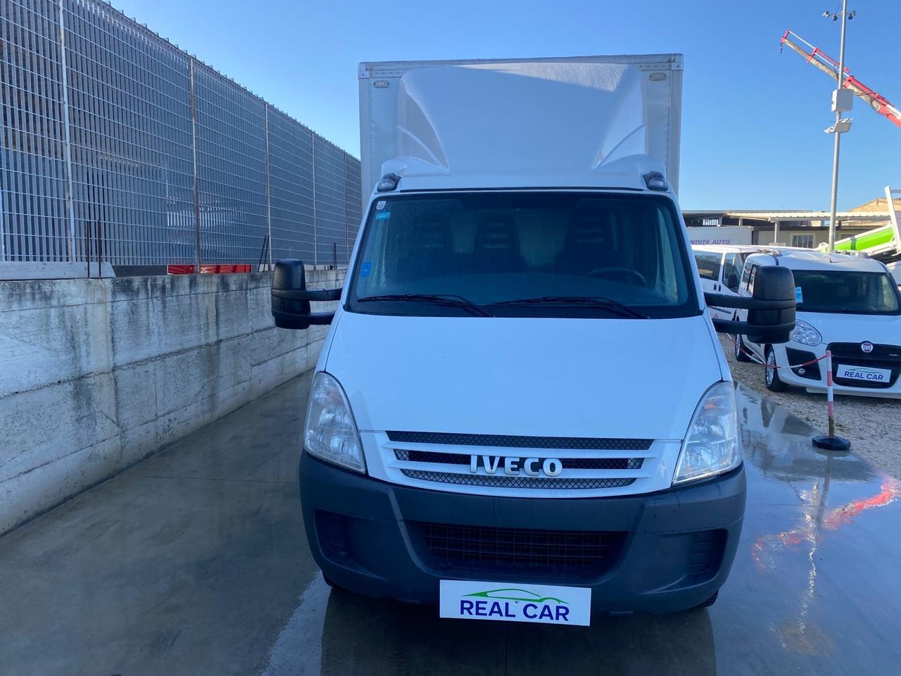 Iveco Daily 3.0 35C150 Cassone Sponda