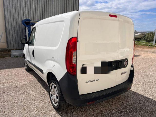 FIAT Doblo Doblò 1.6 MJT 105CV SX E6 2 POSTI